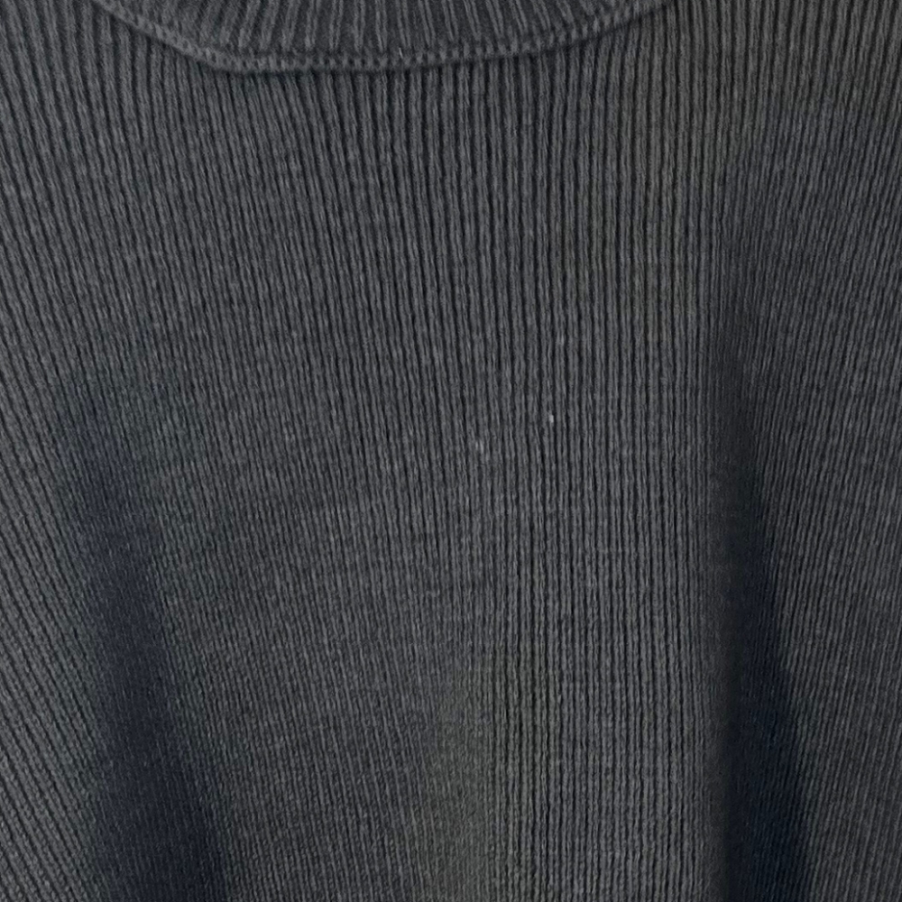 Free People Easy Street Crop Sweater Hunter Green Small - Picture 13 of 13